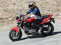 Suzuki SV650